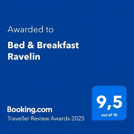 Bed & Breakfast Ravelin Рийс Екстериор снимка