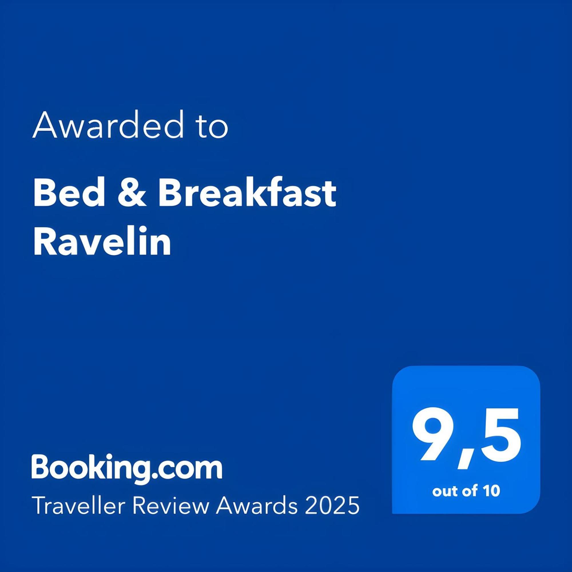 Bed & Breakfast Ravelin Рийс Екстериор снимка